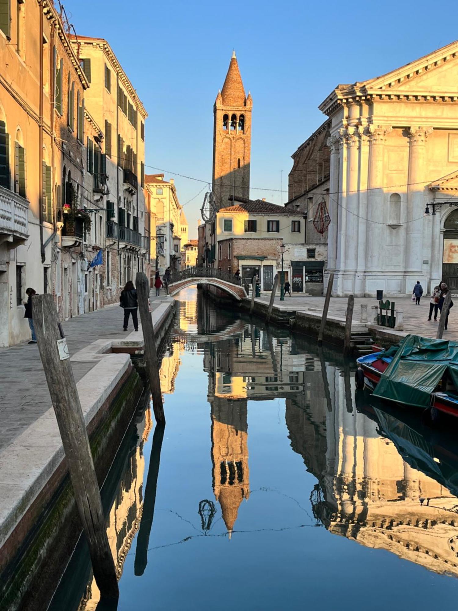 "Ea Casa De Mi 2", L'Incanto Di Vivere Venezia 외부 사진